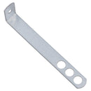 Safety End Frame Cramp Wall Tie 35mm x 150mm Galv Steel Fixing Fastener
