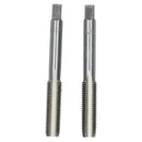 Metric Taper & Plug Tap Set Tungsten Steel Thread Cutter M2 - M18