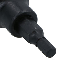 3mm - 10mm x 45mm 3/8in. Drive Short Impact Impacted Allen Hex Key Socket