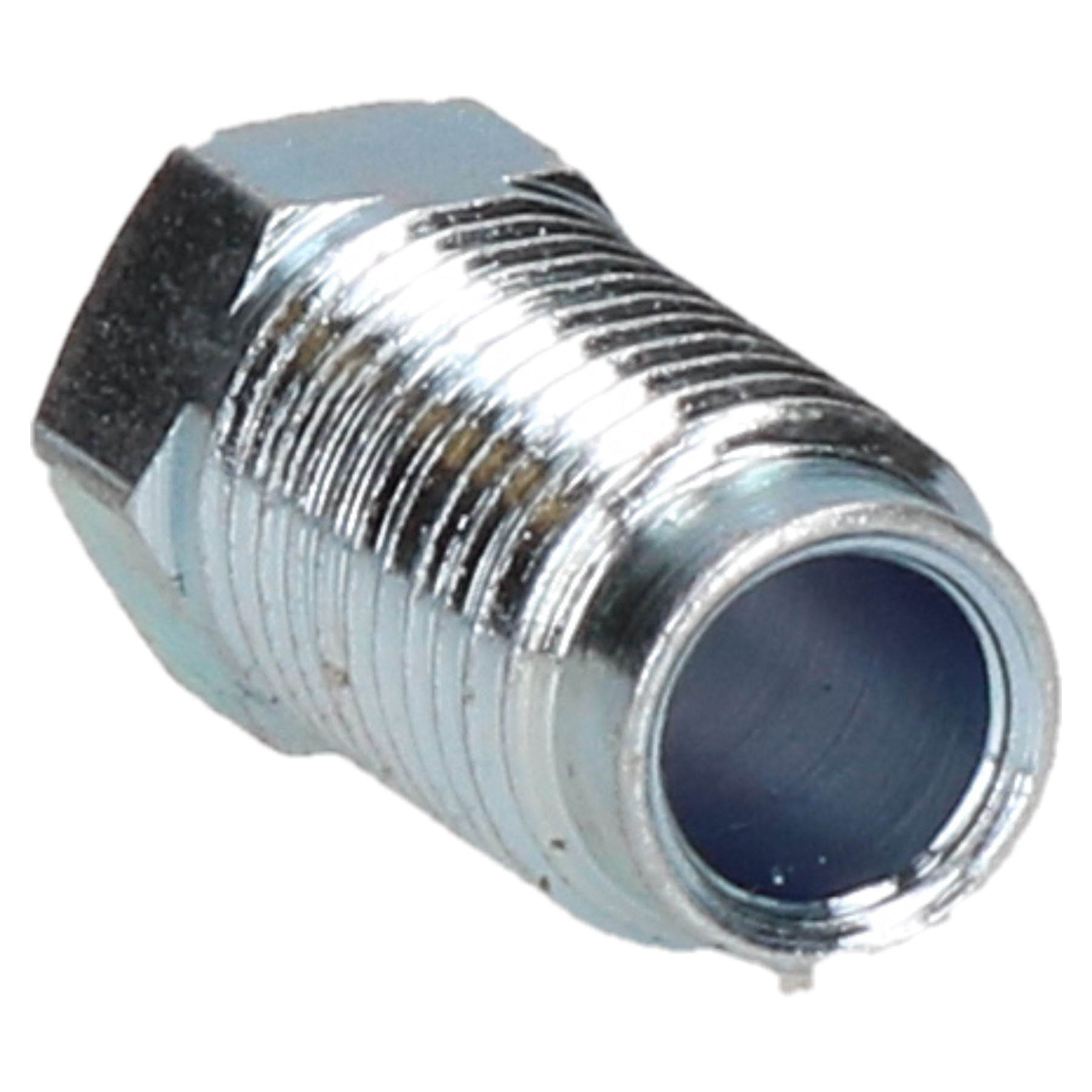 7/16 Zoll x 20 UNF Bremsleitungsverschraubungen aus Stahl, männlich und weiblich, für 1/4 Zoll Rohr, 20er-Pack