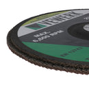 80 Grit Flap Discs Sanding Grinding Rust removing for 9" (230mm) Grinders