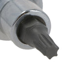 Douille étoile mâle Torx T30, entraînement 1/2", standard, interne, acier au chrome vanadium