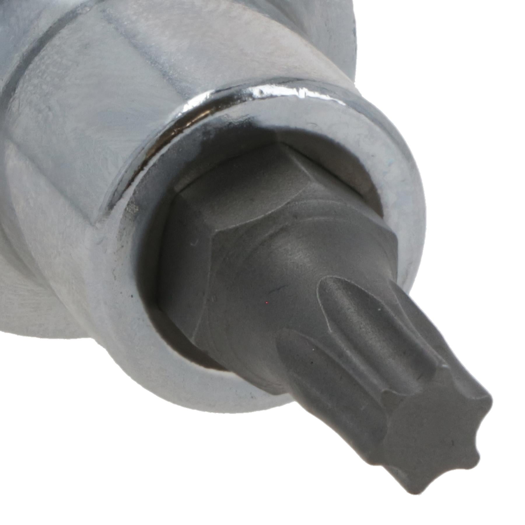 Douille étoile mâle Torx T30, entraînement 1/2", standard, interne, acier au chrome vanadium
