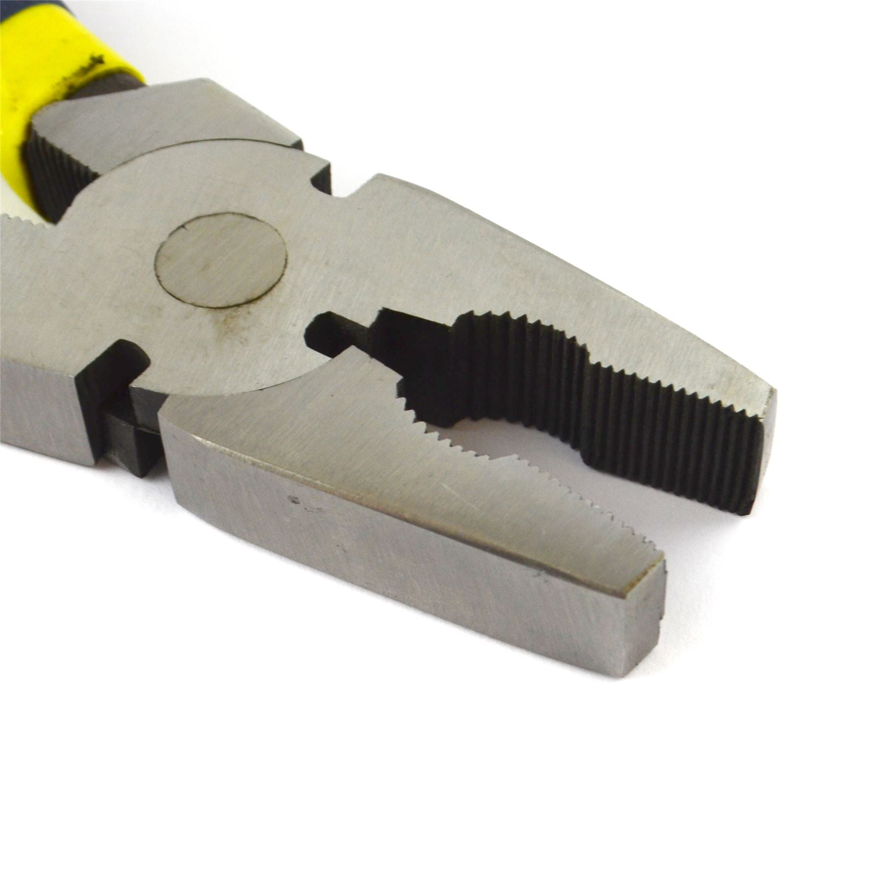 10" (255mm) Combination Plier Comfort Grip Wire Cutters Pliers Snips Crimp TE906