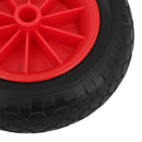 Pneumatisches, pannensicheres Stützrad, pannensicherer Ersatz für Wohnwagen, 260 mm