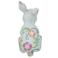 Hedgehog Rabbit Turtle & Snail Plant Pot Hanger Garden Ornament Statue Vase