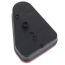 Trailer Light AJBA Right Hand with Quick Connectors Vertical Combination Lamp