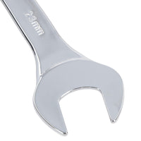 Metric MM Extra Flat Slim Narrow Spanner Wrench Double Ended 6 – 23mm 8pc