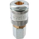 PCL 100 Series Female Coupler & Male Plug Fitting Air Hose 1/2" BSP Threads