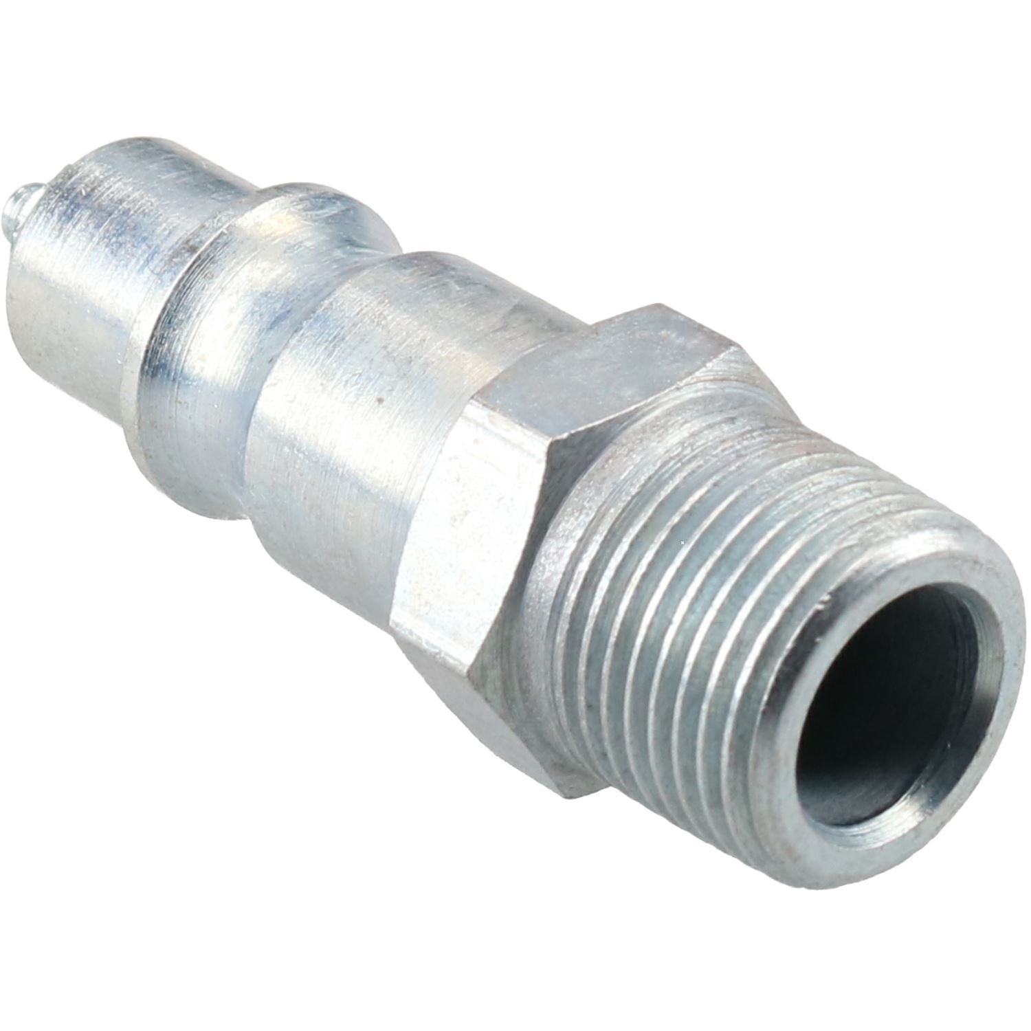 PCL 100 Series Female Coupler 1/2" BSP Male Thread & 3/8" BSP Male Air Fittings