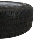 Trailer Wheel & Tyre 185/60R12 5 Stud 6.5in PCD 115mm Centre Hole