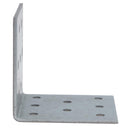 Angle Plate Corner Bracket 60mm x 60mm x 60mm Fastener Plate 90°