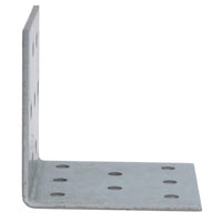 Angle Plate Corner Bracket 60mm x 60mm x 60mm Fastener Plate 90°