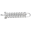 Boat Mooring Line Spring Shock Absorber Compensator Stainless 5mm x 270mm
