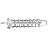 Boat Mooring Line Spring Shock Absorber Compensator Stainless 5mm x 270mm