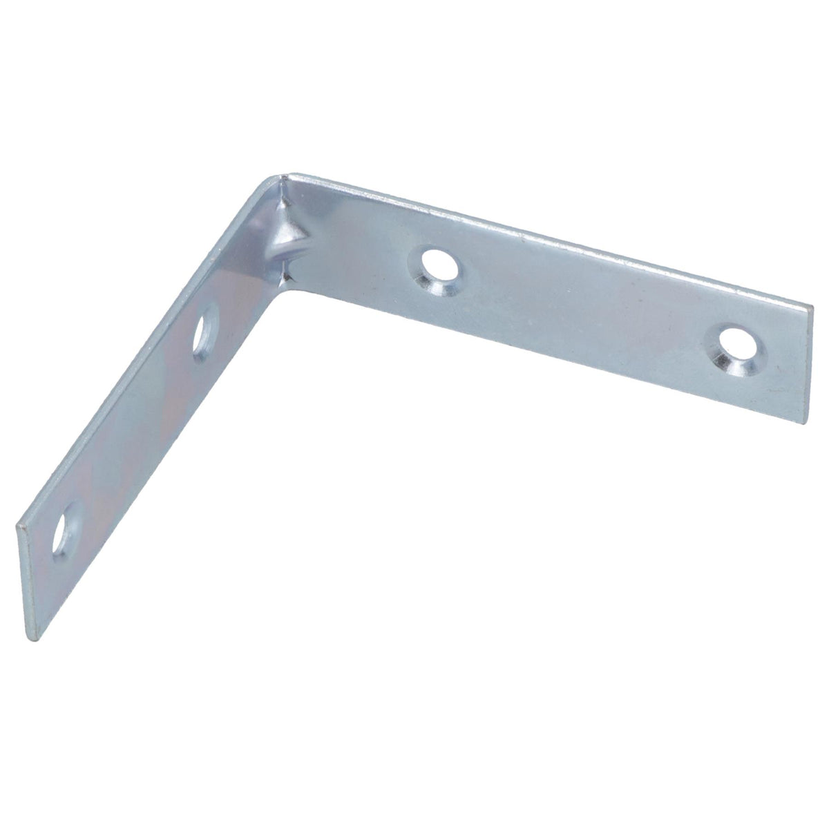Corner Bracket Fastener Brace Mending Reinforcing Plate 65mm x 65mm