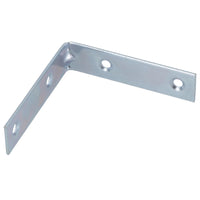 Corner Bracket Fastener Brace Mending Reinforcing Plate 65mm x 65mm