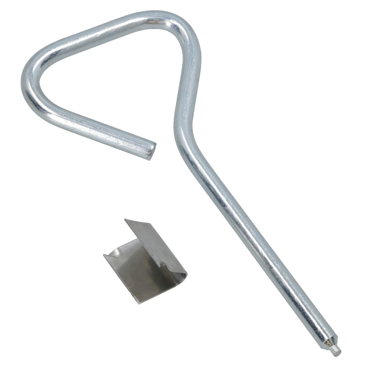 Lead Flashing Kit Applicator Fixing Tool & Clips 50 Pack House Wall Roofing