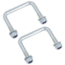 M12 U-Bolt N-Bolt 82mm x 70mm High Tensile for Boat Trailers