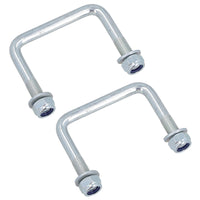 M12 U-Bolt N-Bolt 82mm x 70mm High Tensile for Boat Trailers