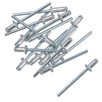 Assorted Blind Pop Pot Rivets Set Fastener Fastening Metric 3.2 – 4.8mm