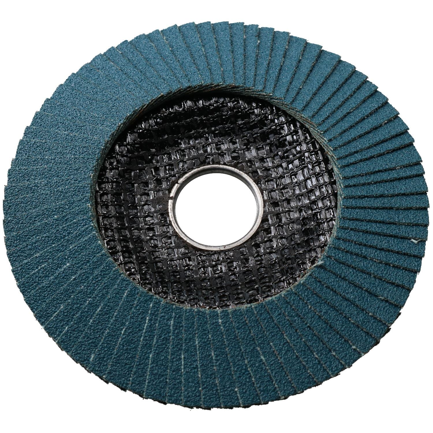 120 Grit Zirconium Flap Discs for Sanding Grinding Removal 4-1/2" Grinder