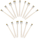Long Reach Angled Radiator Paint Brush 25mm – 50mm Head Width 400mm 15pc