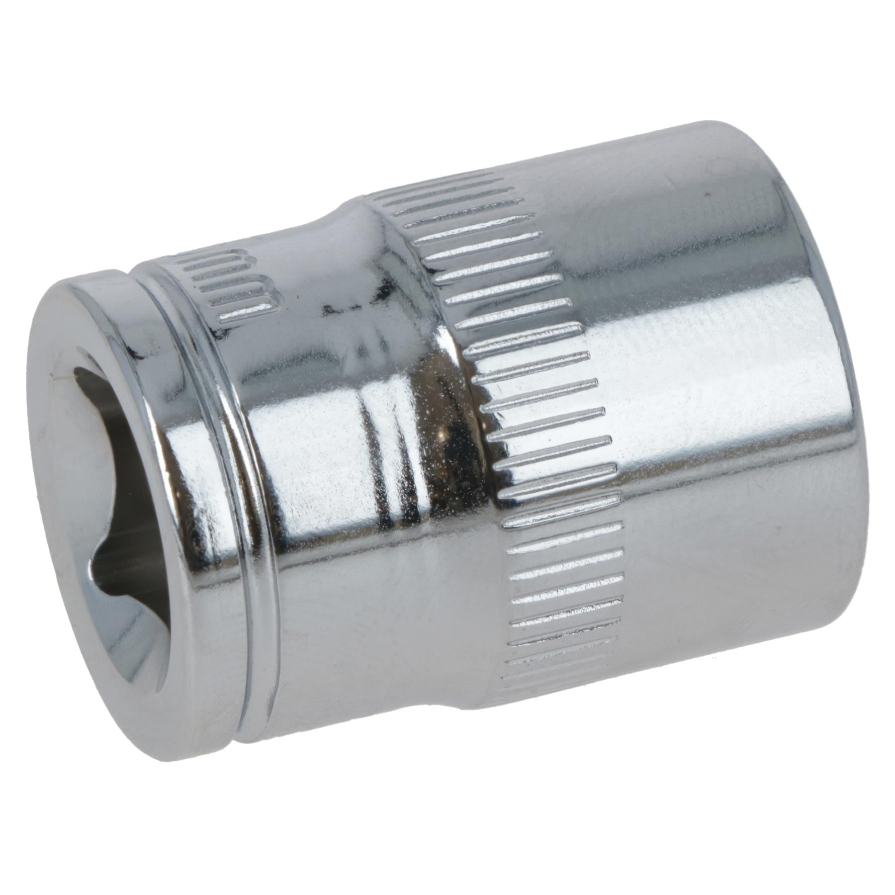 15mm 3/8" Drive Shallow Metric Socket Single Hex / 6 sided Bergen