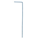 Safety End Frame Cramp Wall Tie 35mm x 150mm Galv Steel Fixing Fastener