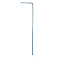 Safety End Frame Cramp Wall Tie 35mm x 150mm Galv Steel Fixing Fastener