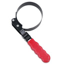 Adjustable Swivel Oil Filter Wrench Remover Removal Installer 3-1/2" - 3-7/8"