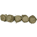 5KG Small Animal Pet Treat Guinea Pig Rabbit Naturals Meadow Hay Cookies