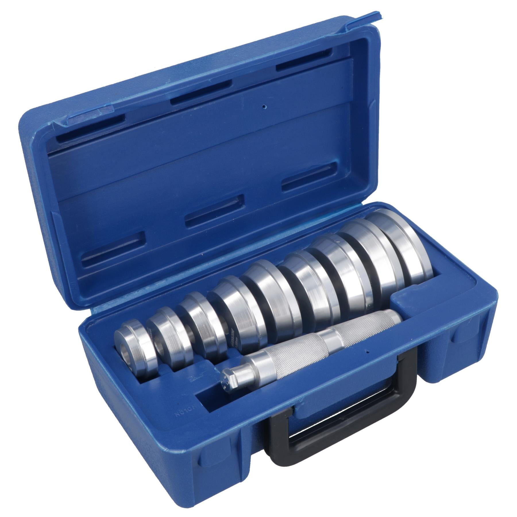 10pc Bearing Race and Seal Bush Driver Hub Set TE319