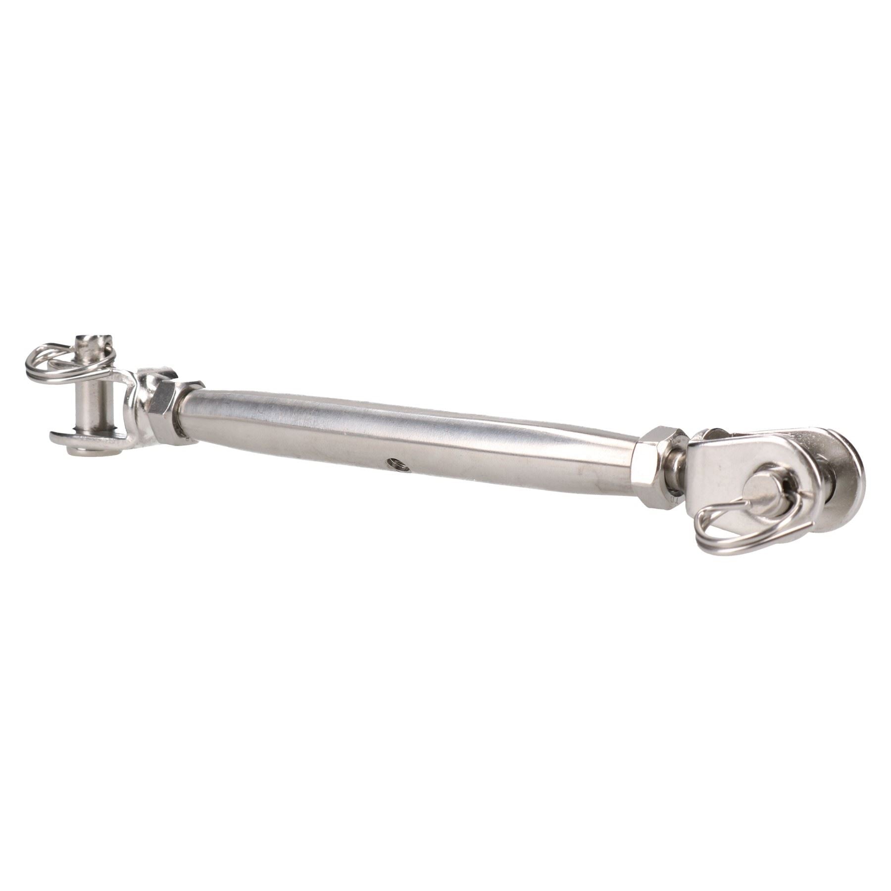 Rigging Screw 8mm Jaw to Jaw Turnbuckle Straining Marine Grade 316 Stainless