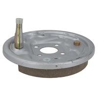 Pair Complete Bolt on Brake Shoe Back Plates for Ifor Williams 250 x 40mm Drum