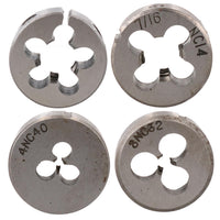 25mm UNC Imperial Die from 4 - 7/16"