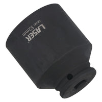 52mm 1/2" Drive Deep Axle Hub Nut Socket 6 Sided Range Rover Land Rover