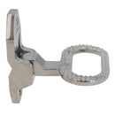 Marchepied de mât pliable en acier inoxydable de qualité marine 316 DK08