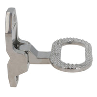 Marchepied de mât pliable en acier inoxydable de qualité marine 316 DK08