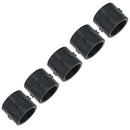 Polypropylene PP Female Threaded Pipe Fitting Sockets 2in – 2in BSP