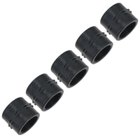 Polypropylene PP Female Threaded Pipe Fitting Sockets 2in – 2in BSP