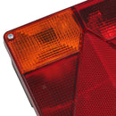 Trailer Light Radex Left Hand for Ifor Williams & Indespension Lamp TR200