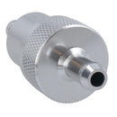 Inline Fuel Petrol Filter For 6mm (1/4in) Hose Pipes Hose tails On Cars Bikes