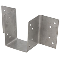 Stainless Steel Mini Timber Wood Joist Beam Hanger 50mm For Decking Lofts