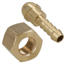 Welding Gas Hose Connector Hose Tail with 3/8 BSP Right Or Left Handed Thread