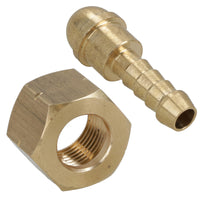 Welding Gas Hose Connector Hose Tail with 3/8 BSP Right Or Left Handed Thread