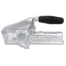 Gepresste 50mm Stahlkupplung / Anhängerkupplung UNGEBREMST TR031