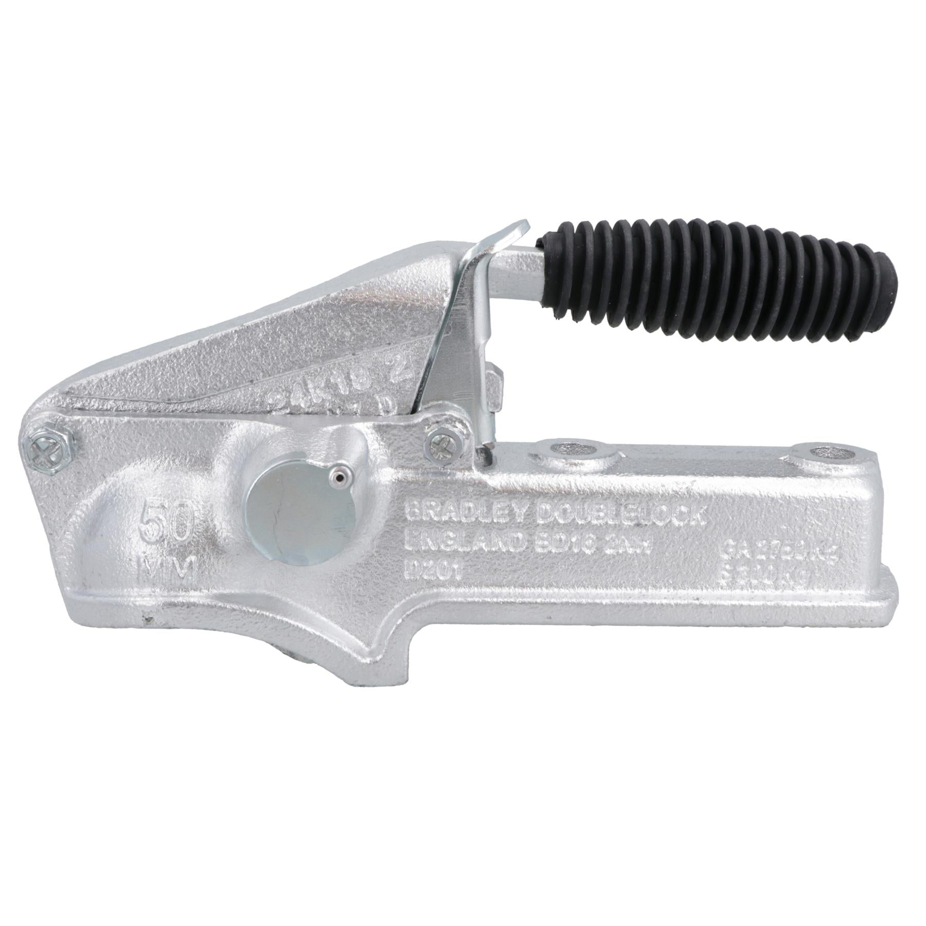 Gepresste 50mm Stahlkupplung / Anhängerkupplung UNGEBREMST TR031