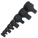 8pc Impacted Impact Socket Adapter Adaptor Reducer Step Up Converter Set