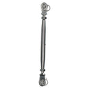 Rigging Screw 6mm Jaw to Jaw Turnbuckle Straining Marine Grade 316 Stainless